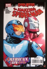 Amazing Spider-Man #599 Marvel Comics NM-
