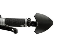 Puig Folding Left Hand Side Mirror For KTM 125 Duke 2011-2025 Black
