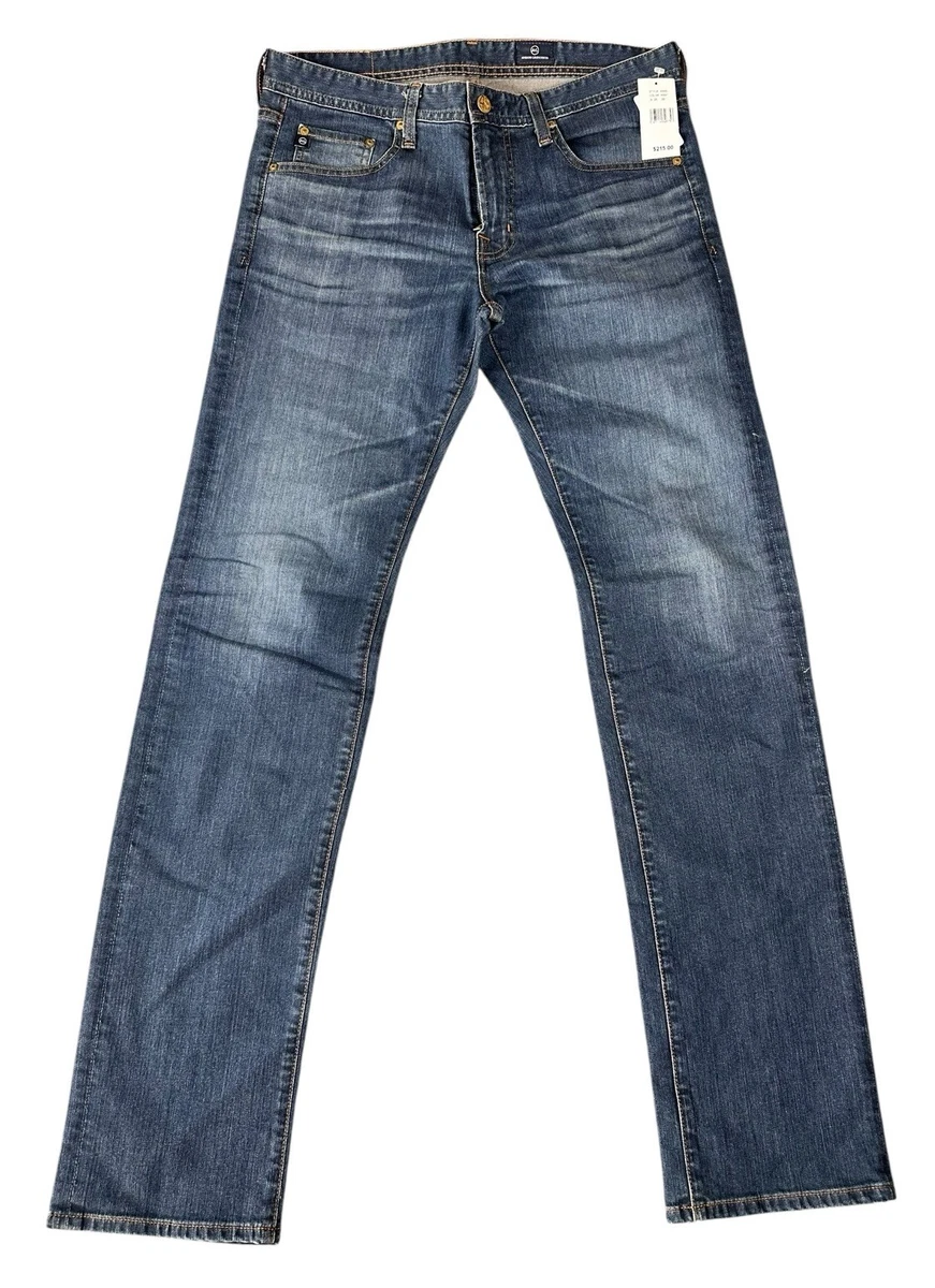 AG Adriano Goldschmied Regular 32 Size Jeans for Men for AG Adriano Goldschmied Regular 32 Size Jeans for Men for