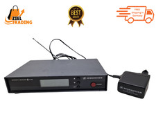 Sennheiser Diversity Empfänger EM 100 ew 100 790-822 MHz mit Netzteil