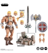 IN STOCK Mondo MOTU 200X He-man  1 12 Scale Timed Edition  In Hand