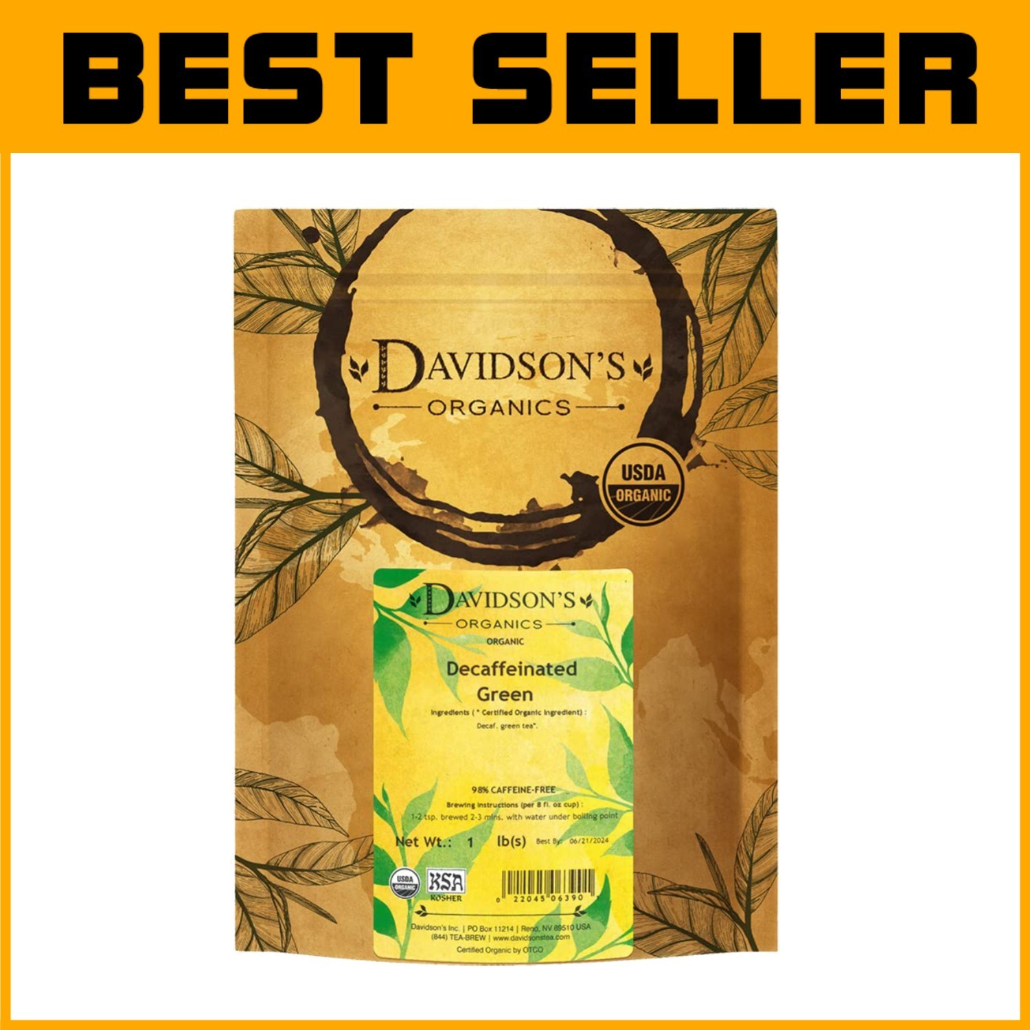 - 16oz Bag