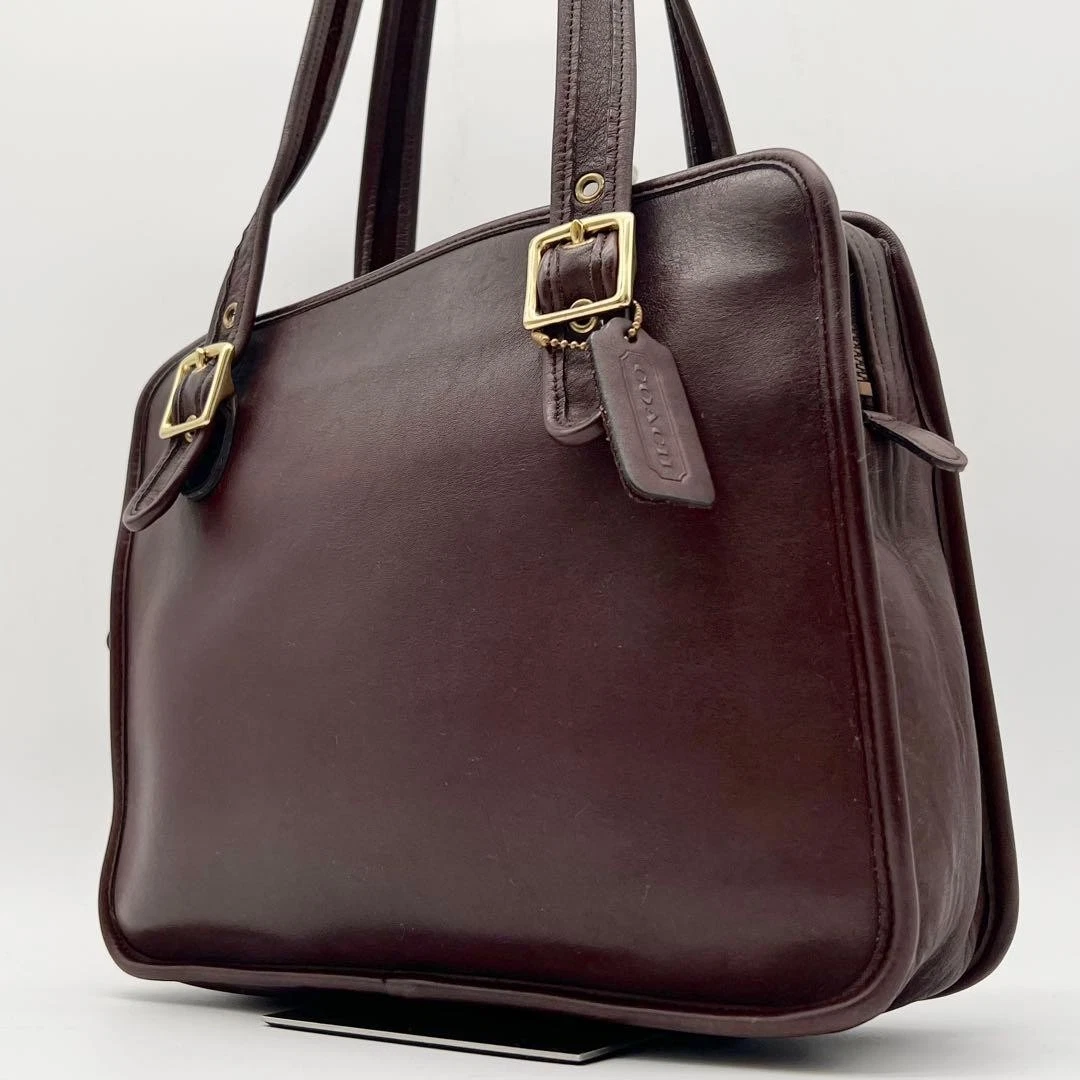 Coach Legacy Tote Brown Bags & Handbags for Women for sale | eBay