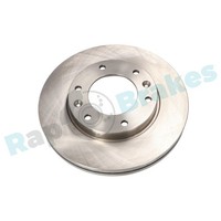 2X Bremsscheibe RAP Brakes R-D0071 FüR Hyundai Travel TQ Cargo Crdi