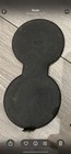 MG ZS Ev CUP HOLDER RUBBER MAT PAD TRIM interior part