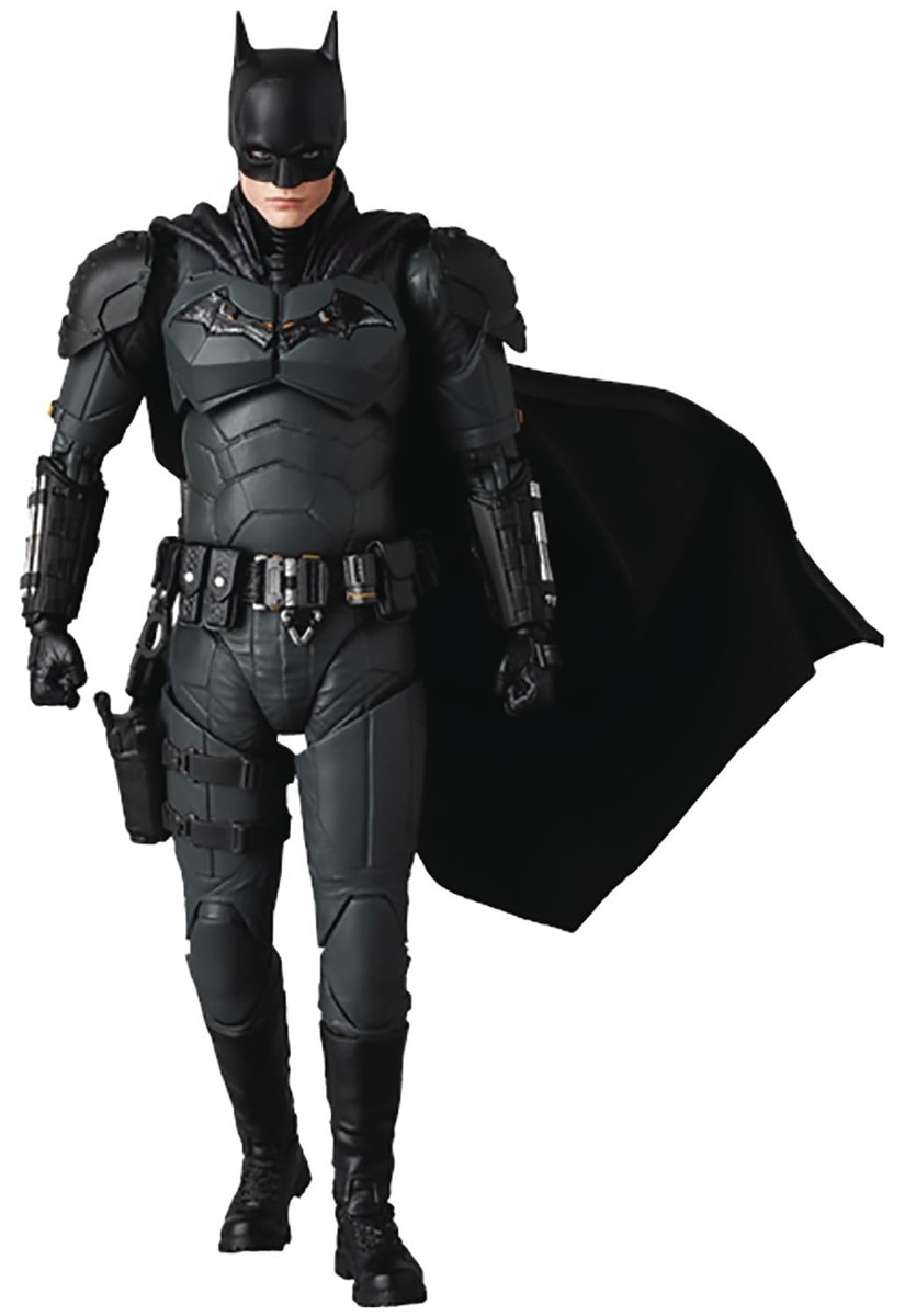 アメコミ MAFEX THE BATMAN Batman (2022): The Batman MAFEX Action Figure 4530956471884