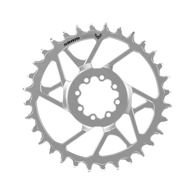 SRAM EAGLE 90 T-TYPE KRONE 34 ZÄHNE STAHL 1X12V DIRECT MOUNT 8 BOOST SCHRAUBEN