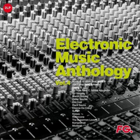 Various Artists Electronic Music Anthology - Volume 4 (Vinyl) (Us Import)