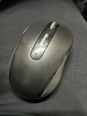 Microsoft Wireless Mobile Mouse 4000 Model 1383 NO USB Dongle