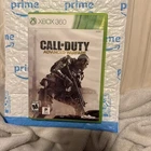 Call of Duty Advanced Warfare Xbox 360 Install Disc Only with Case