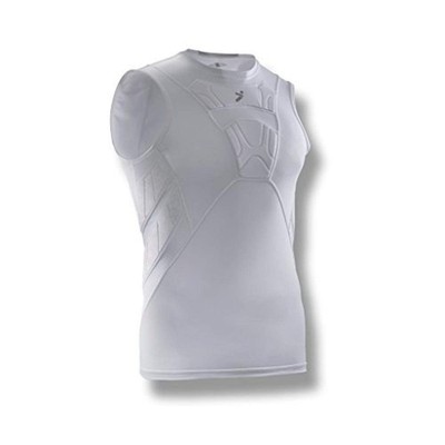 Storelli Bodyshield Sleeveless Undershirt Protective Soccer Base Layer