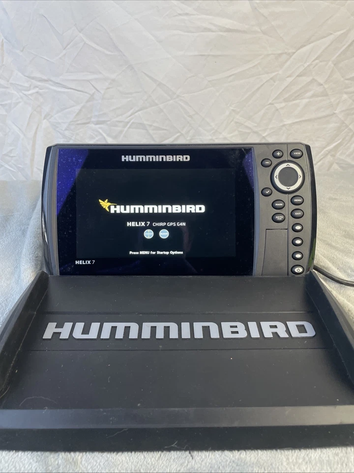Humminbird Helix 7 CHIRP GPS G4N