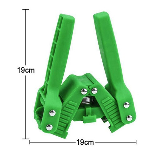 Hand Bottle Capper Double Lever Champagne Soda Beer Bottle Top Cappers Crimper - Picture 4 of 7