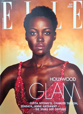 ELLE - Fashion Zeitschrift - Juli 2026 - HOLL...