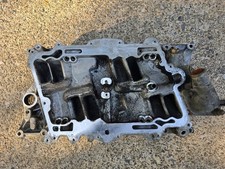 Gm Chevrolet Vortec V8 305 350 5.0l 5.7l 96-02 Intake Manifold Pickup Van Oem
