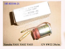 Yamaha YCS1 YAS1 YAS2 YAS3 Flasher Relay Unit NOS Turn Signal Relay YAS1C AS2C