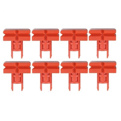8Pcs Drehgelenk Griff Stange für Workmate Drehbar Fußrasten Modell 79