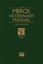 The Merck Veterinary Manual Hardcover
