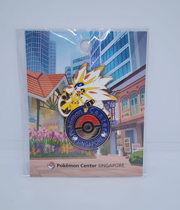 Singapore Pikachu | eBay