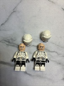 Imperial Hovertank Pilot (Imperial Tank Trooper)Item No: sw0795