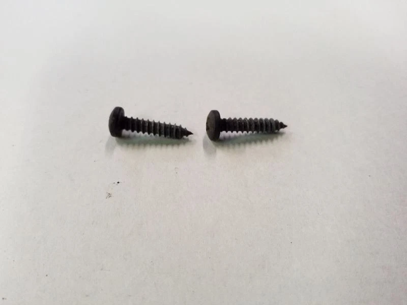 Tornillos de montaje para parasol | Se adapta a Ford F250 F350 F450 F550 2008-2010 Foto 2 de 4