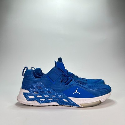 Jordan Alpha 360 TR UNC University Blue Training Shoes DN8562-447 Men's Size 13