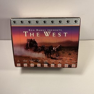 Ken Burns the West | eBay