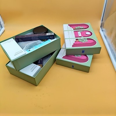 Blissim Box mit 5 Produkten siehe Bilder (sie erhalten eine Box) (Set3)