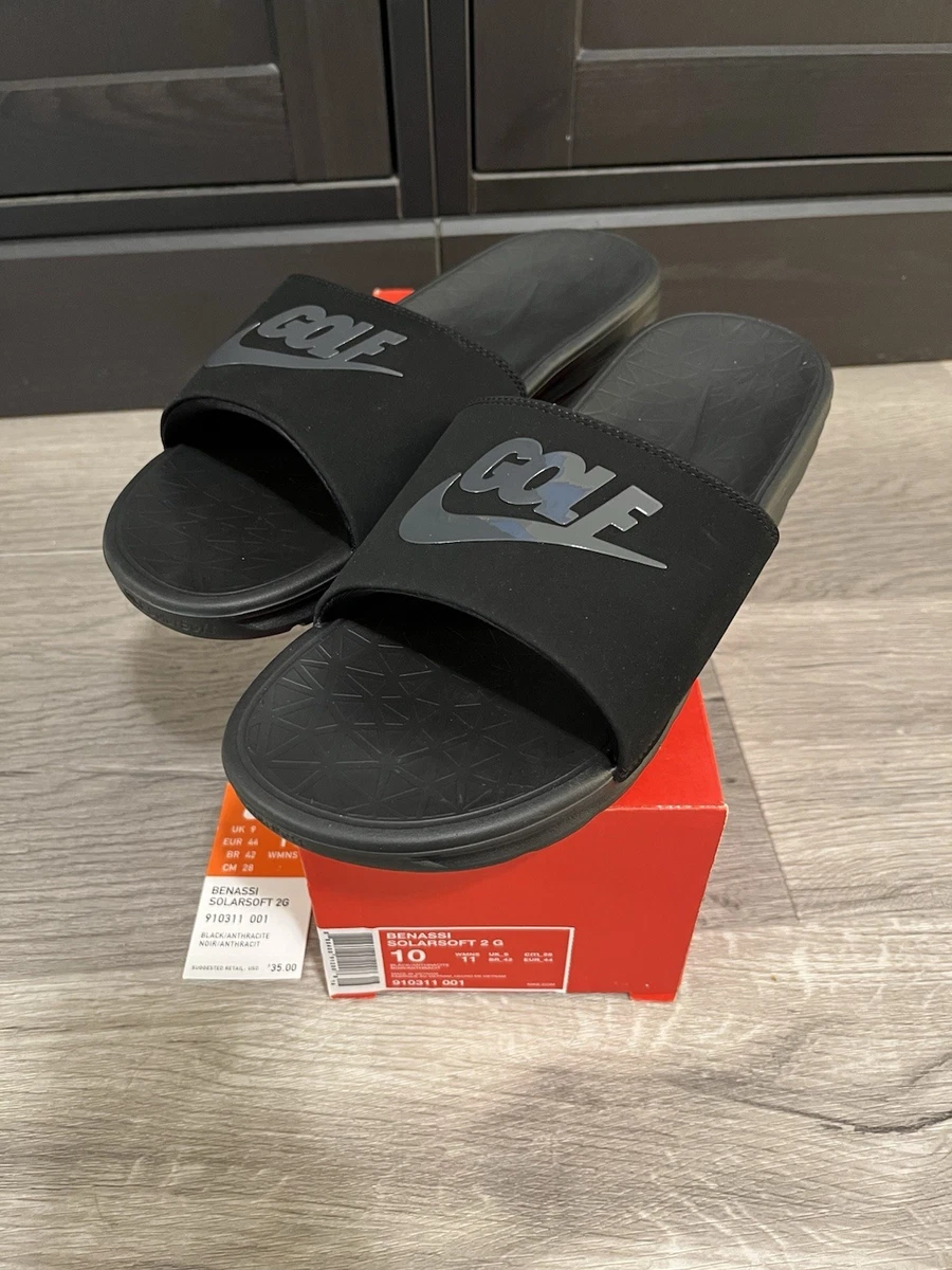 Nike Solarsoft in Men's Sandals & Beach Shoes for sale | eBay UK