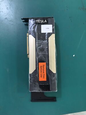 Nvidia Tesla V100S 32GB GPU Accelarator HBM2 Graphics Card Virtual Arithmetic