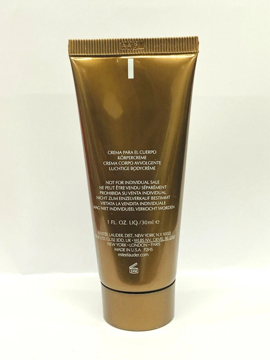 Estee Lauder Bronze Goddess Whipped Body Creme 1oz No Box eBay