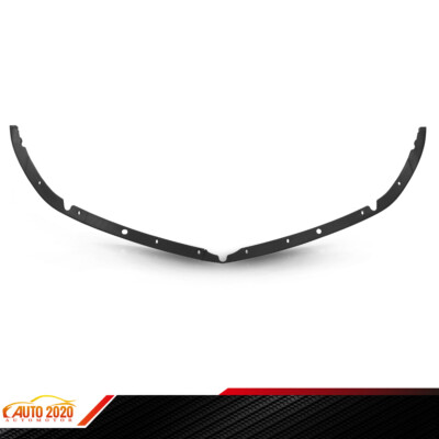 2x Front Bumper Grille Molding Strip Fit For 16-21 Chevrolet Malibu Right & Left