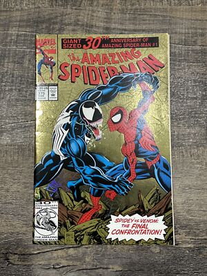 Marvel Comics The Amazing Spider-Man #375 March 1993 1st app