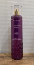 Bath and Body Works WINTERBERRY WONDER Fine Fragrance Mist 8 fl.oz.