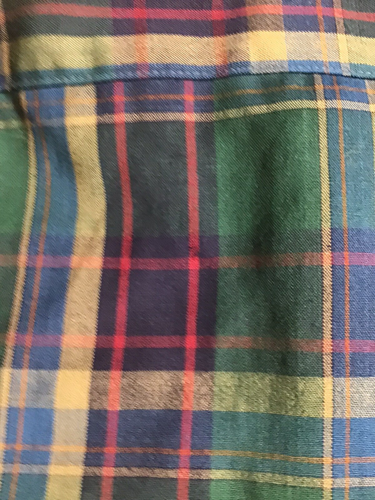 Pendleton Sir Pendleton Wool Shirt, Medium - image 9