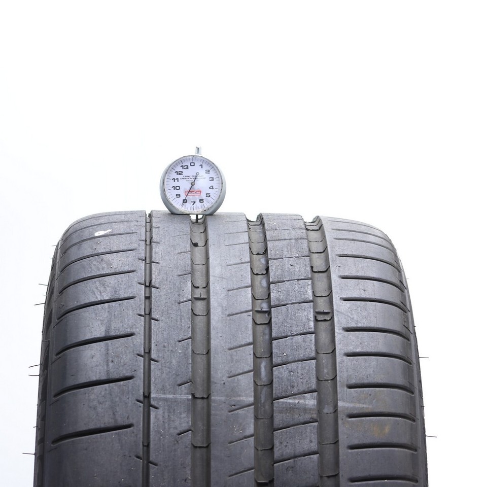 Used 275/35ZR19 Michelin Pilot Super Sport 100Y 8/32 eBay