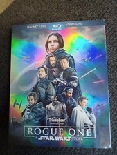 Rogue One: A Star Wars Story Blu-ray, 2016