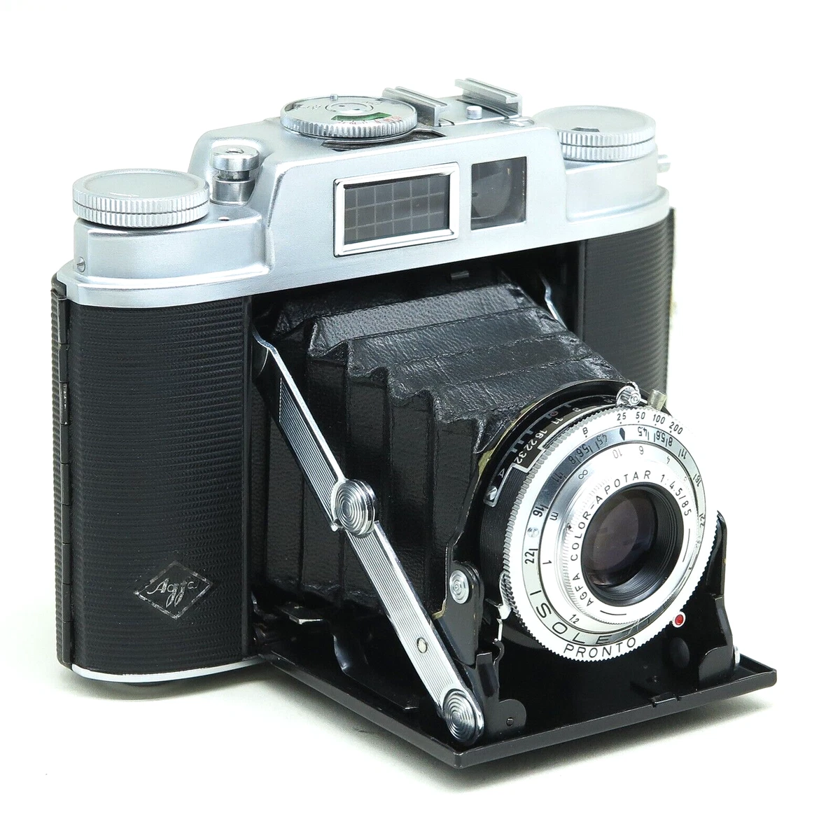 Agfa Isolette Cameras for sale | eBay