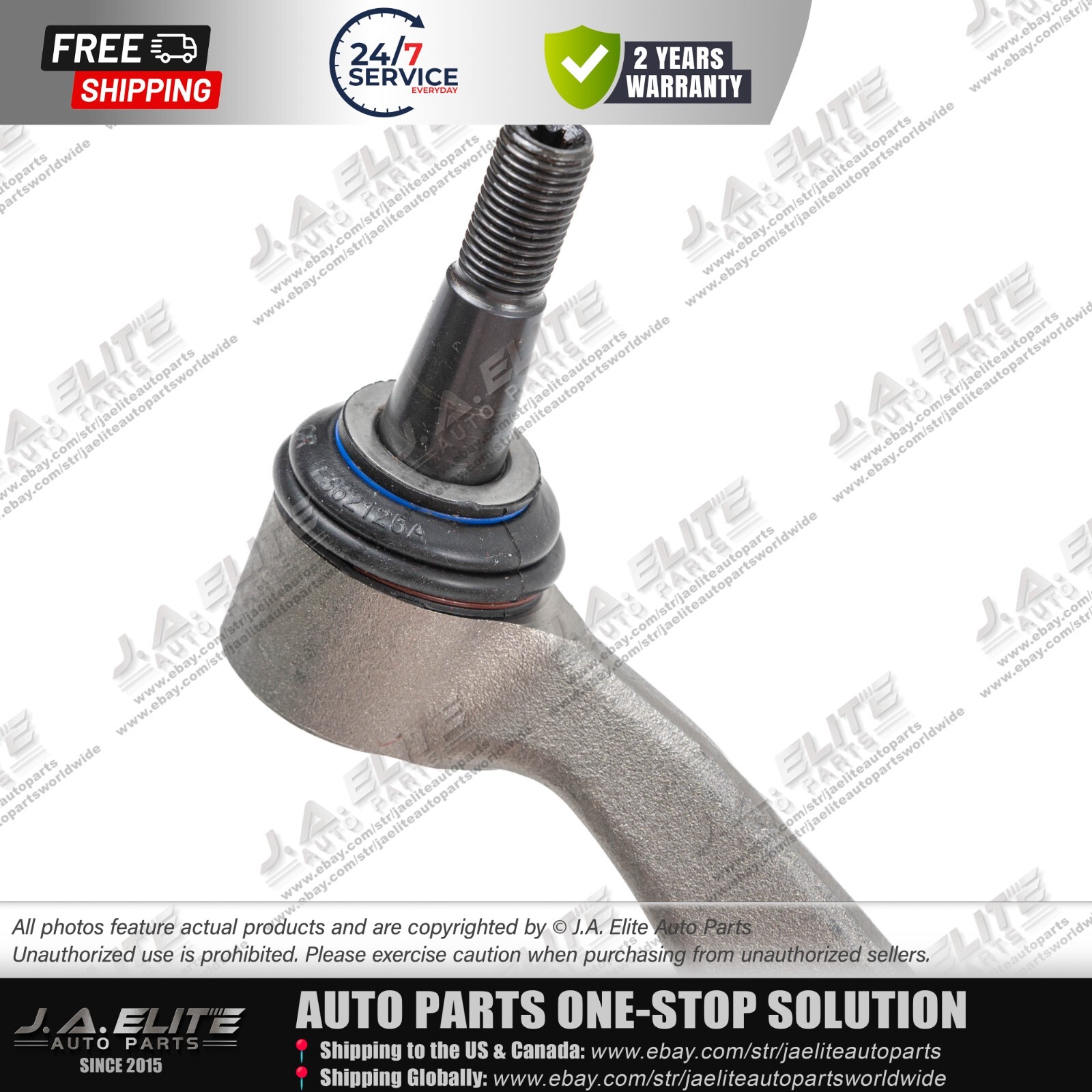 Front Lower Right Control Arm fits Rolls Royce Phantom RR1 (2004-16) 31120409267