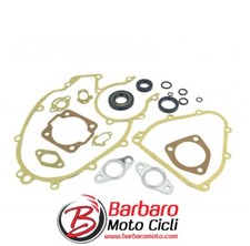 SERIE GUARNIZIONI + KIT PARAOLI PIAGGIO VESPA 50 PK XL RUSH N V HP