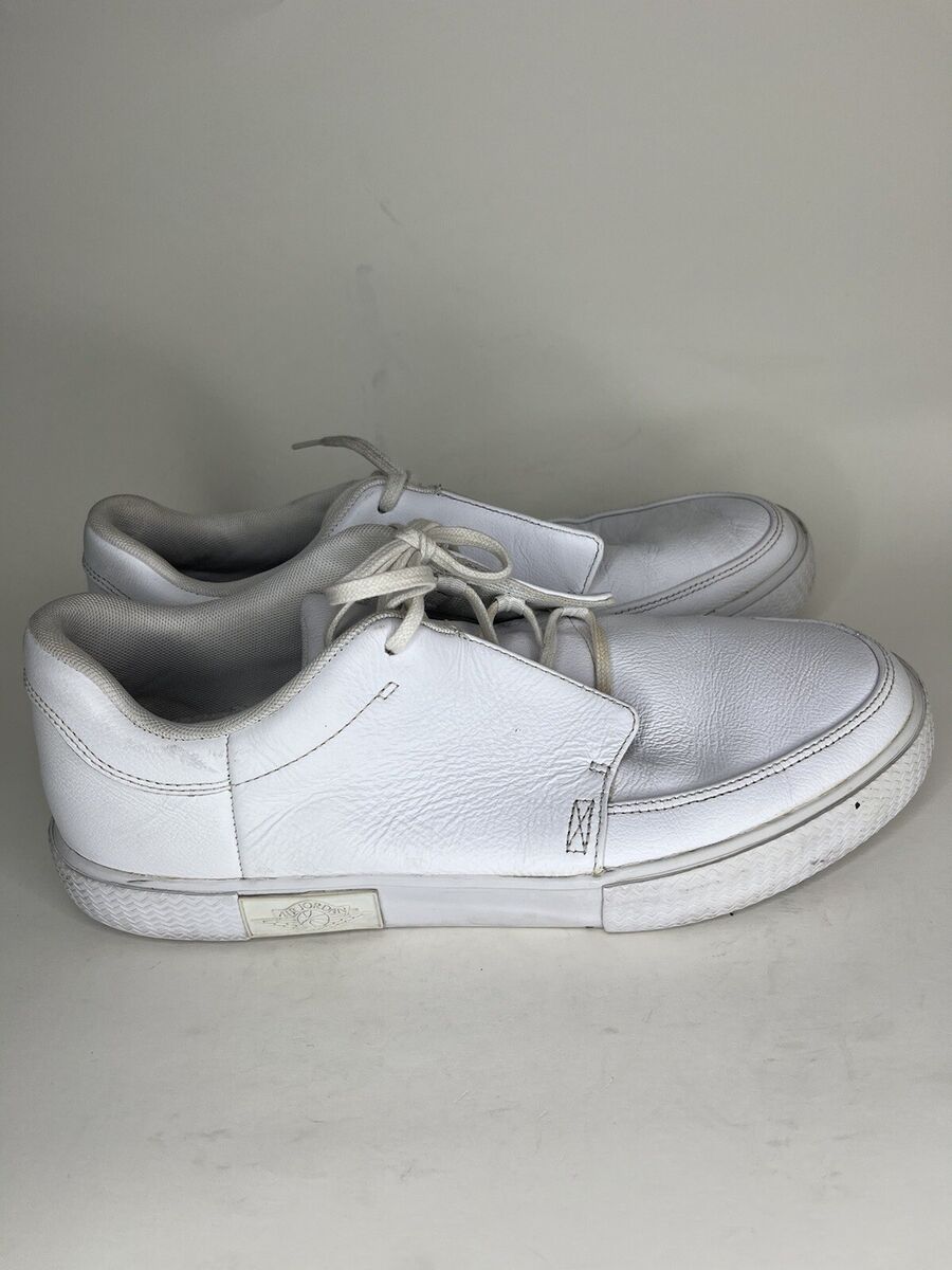 Nike Mens Air Jordan V.5 Grown Low 428902-100 White Casual Nike Mens Air Jordan V.5 Grown Low 428902-100 White Casual
