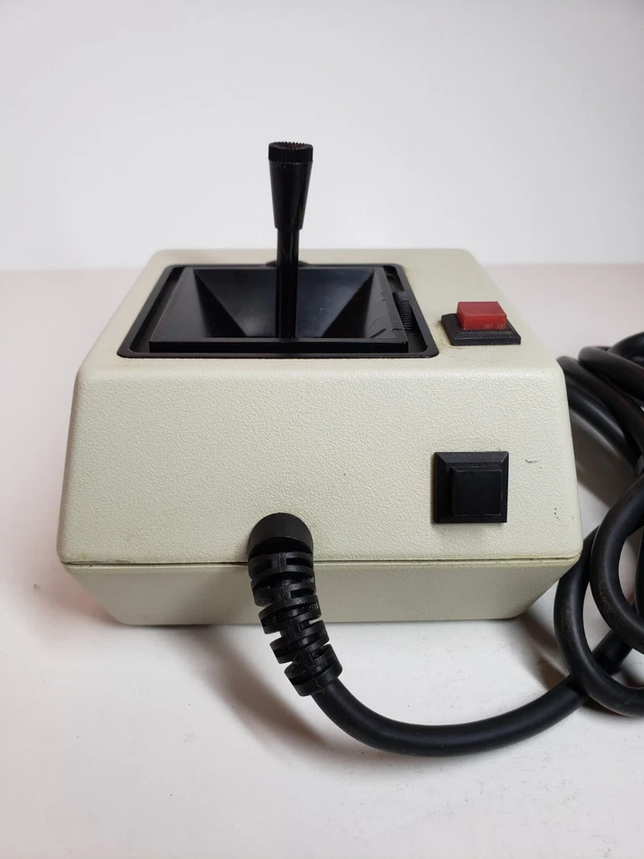 Microspeed PC-TRAC Trackball IBM PC Vintage Uused Collectible - Image 4 of 4