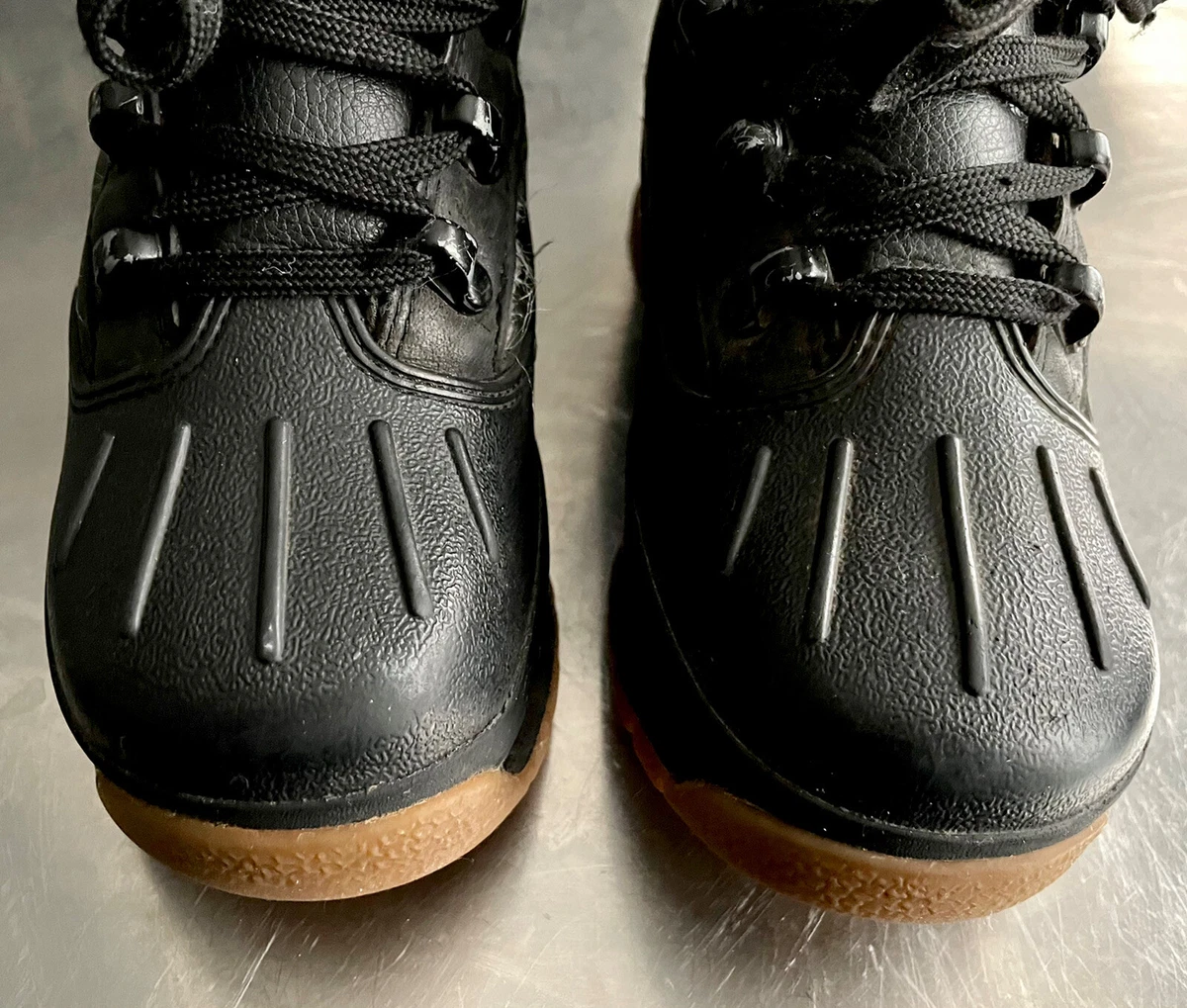 Timberland euro hiker shell toe duckboot cheap