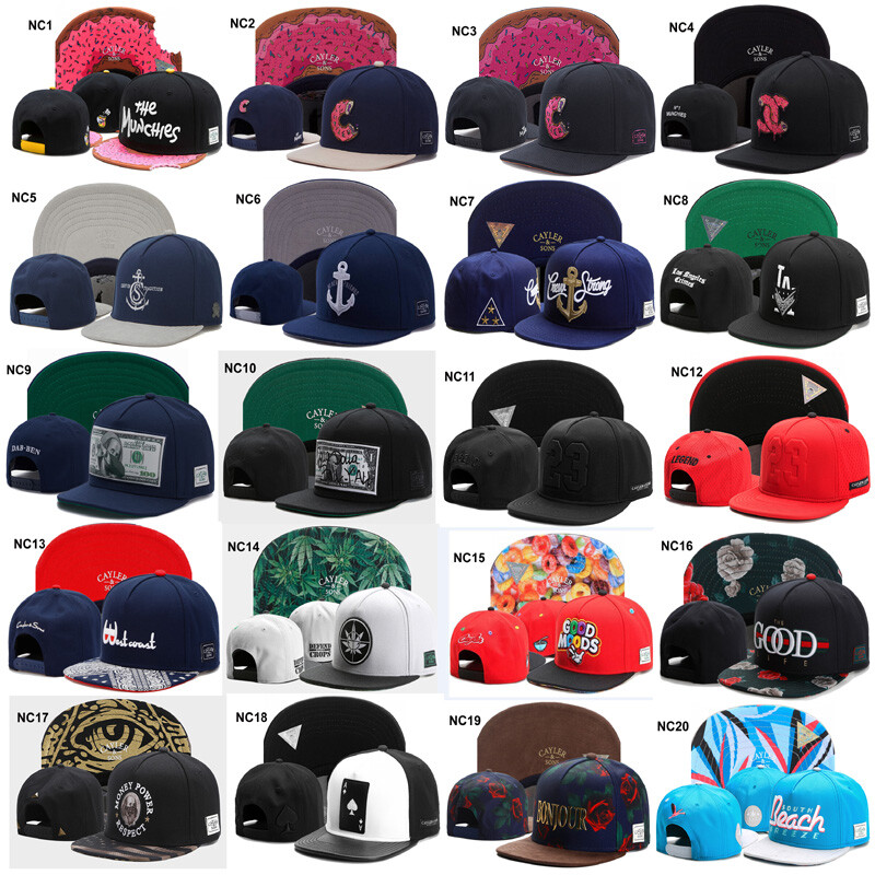 cayler and sons hats