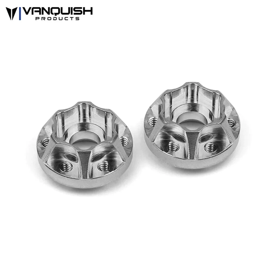 SLW 350 Wheel Hub, Aluminum (2pcs) - Vanquish #VPS01040 - Image 2 of 3