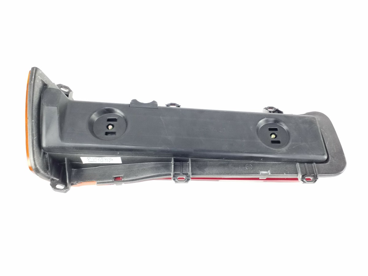 Mercedes Tail Light Assemblies Pair New OEM W123 Sedan Coupe