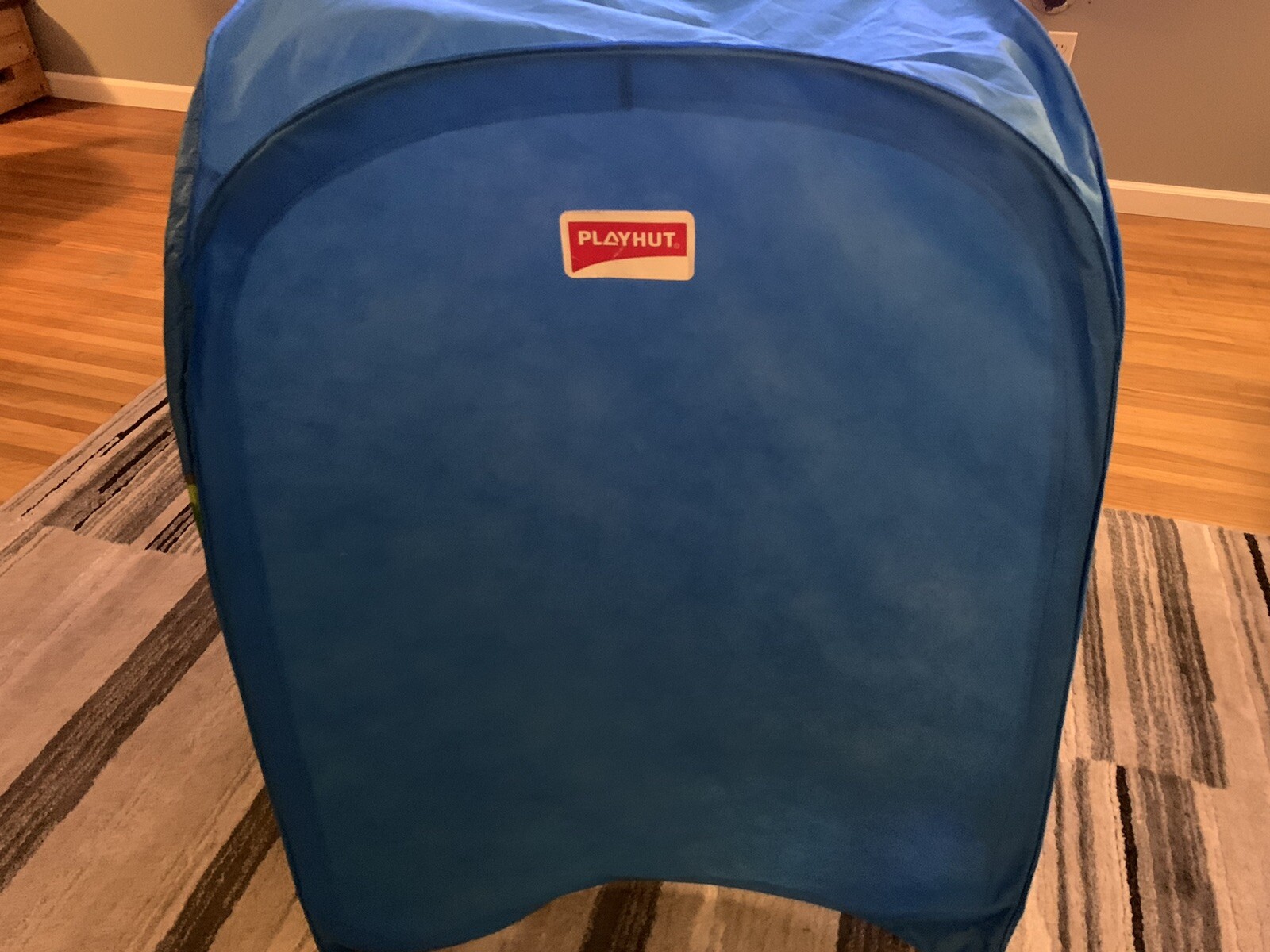 playhut tent and tunnel