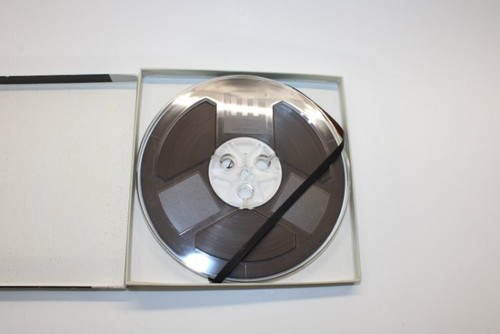 Maxell XLi 35-90B Qualität 7" Reel to Reel Studio Tape - Bild 2 von 3