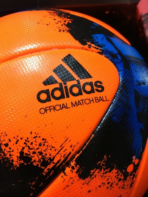 adidas european qualifiers ball