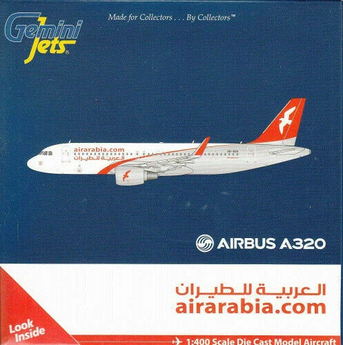 Airbus Limited Edition Diecast Aircraft & Spacecraft